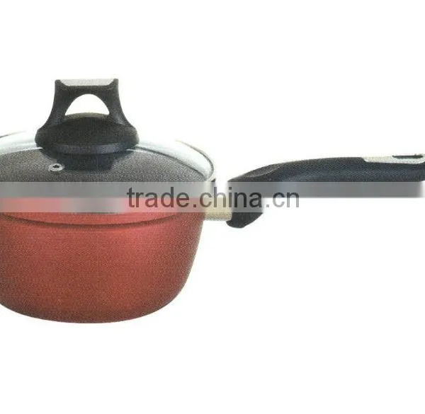Nostick Coating Sauce Pan C1121-SP