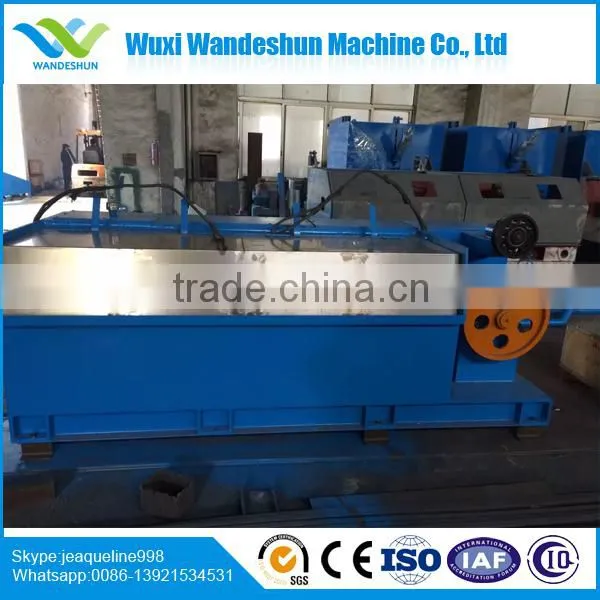 Large/medium Cable Copper Wire Continuous Drawing Machine and Annealer Quality Choice photo-3