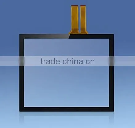 13.3 Inch Projected Capacitive Touch Screen Capacitive Multitouch Screen 10 Touch Points photo-3