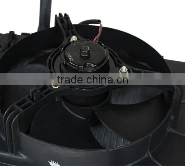China Vehicle Radiator Manufacturer Hot Sale High Performance Factory Direct Sale Auto Radiator With Radiator Fan photo-5