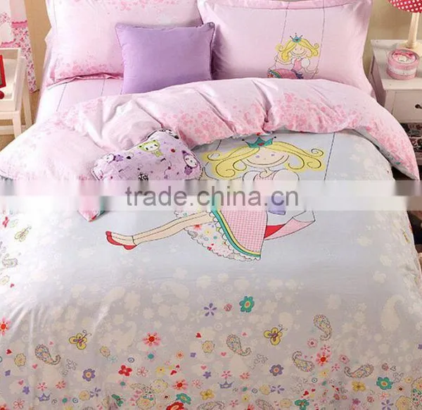 3D Bed Cover Set for Baby From Factory photo-6