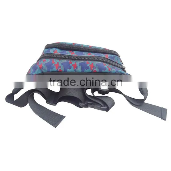 Hot Running Belt Waist Pouch Multi-color Sport Hiking Waist Bag photo-5