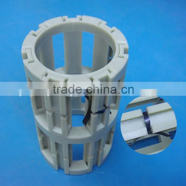 PA6 Add 33% GF PA Nylon Nylon66 Customized Plastic Mould Injection Part photo-2