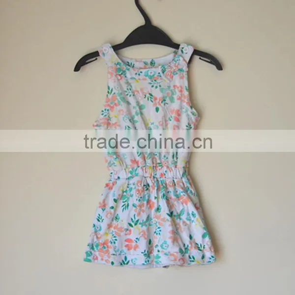 Hot Selling Summer Baby Girl Dress Free Design photo-5