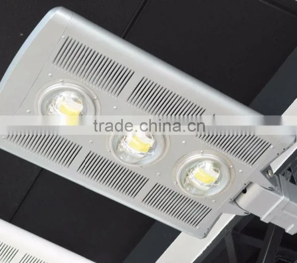 All Glass Lens Led Street Light 120W Patented Product photo-5