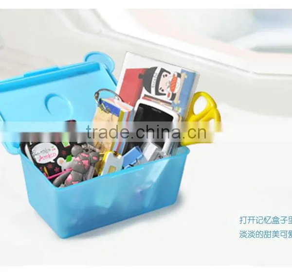 Promotional Gift ABS Plastic Money Safe Box photo-2