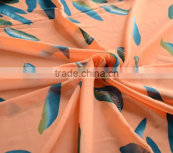 New Dress Designs Ladies Polyester Chiffon photo-5