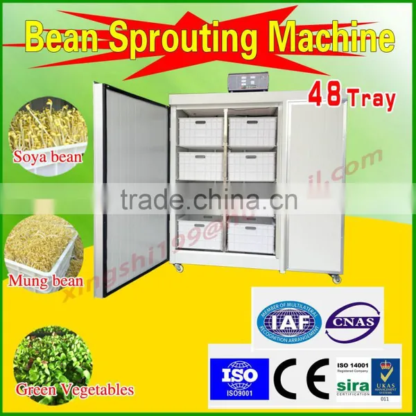 Black Bean Sprout Machine/peanut/ photo-3