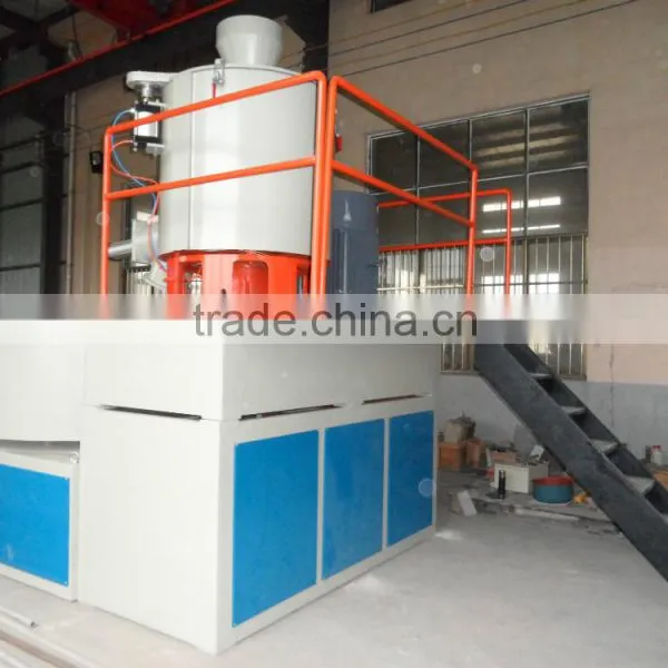 SHR-800 Plastic High Speed Powder Mixer photo-4