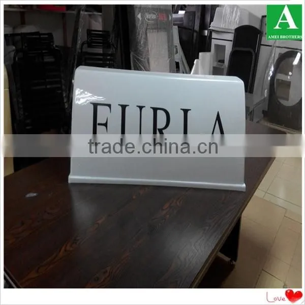 Custom Vacuum Formed Plastic Acrylic 3D Letter Shop Sign Light Box photo-4