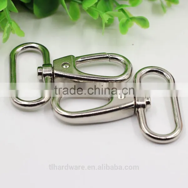 Heavy Duty Anti Nickle Swivel Snap Hook Dog Leash Snap Hook photo-5