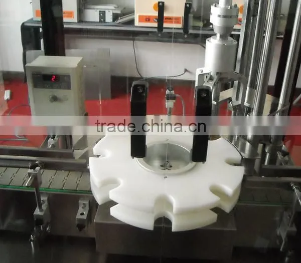 Automatic Liquid Detergent Filling Machine photo-3