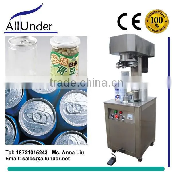 manual aluminum tin can sealing machine                        
                                                Quality Choice
                                                                    Supplier's Choice