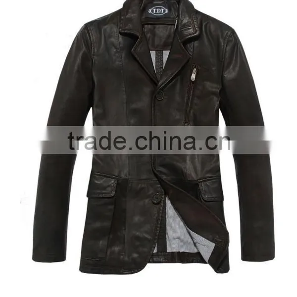 New Design Fur Clothes Men