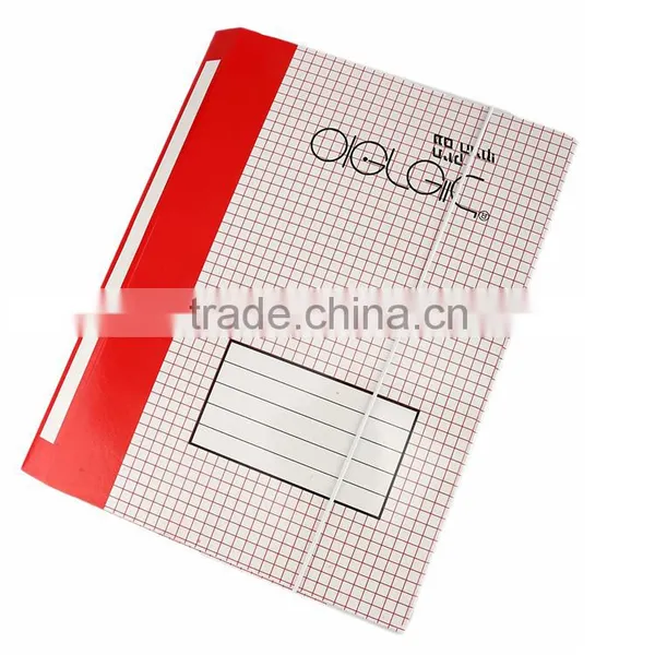 2016 Top Selling Handmade Paper Portfolio Definition Executive File and Folder With Elastic Bands photo-2