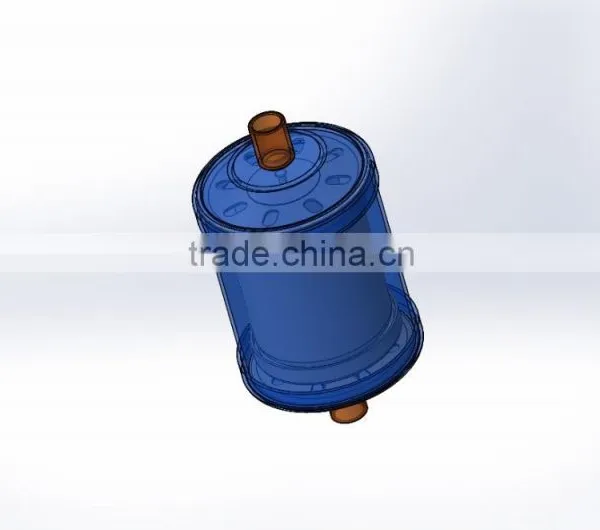 Bi-Flow Liquid Line Filter Drier For Heat Pump photo-2
