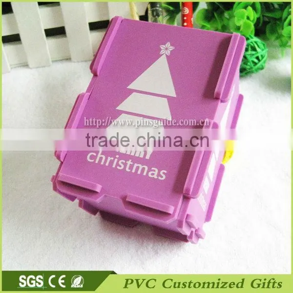 High-quality Plastic Pen Holder for Children photo-3
