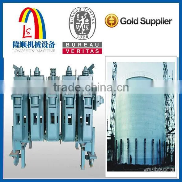 Hot Sale LS40 Grain Silo Manufacture Machine photo-3