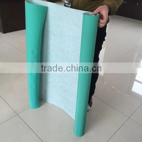 Polyvinyl Chloride PVC Waterproof Membrane/pvc Waterproof Film