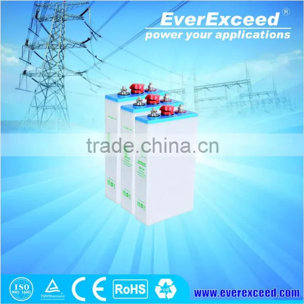 2015 Wholesale EverExceed Low Maintenance SEBL Solar Street Light Battery photo-6