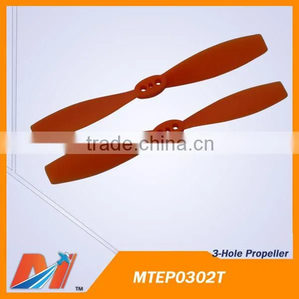 Maytech 5*3inch quadcopter plastic material rc props