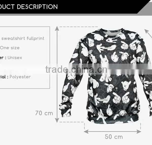Fashion Spring & Autumn Women Marilyn 3d Sweatshirt Long Sleeves O-neck Print T Shirt photo-4