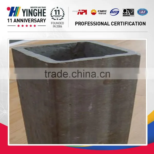 China Exporter gi Square Hollow Section gi Square Pipe Factory Price photo-4