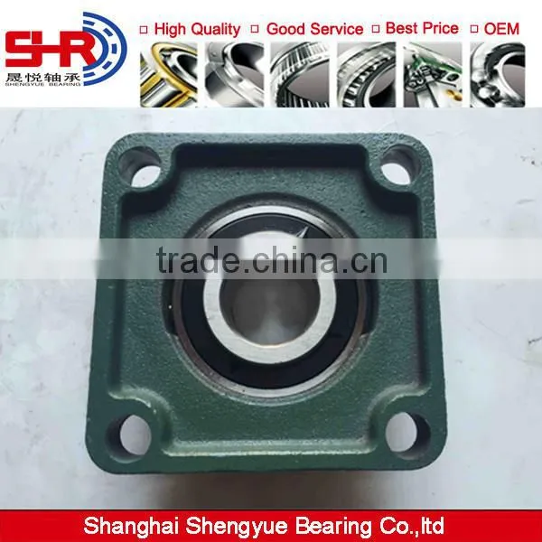 Hot Sale Fyh Pillow Block Bearing F205 1" Four Bolt Flange Bearing UCF205-16 photo-2