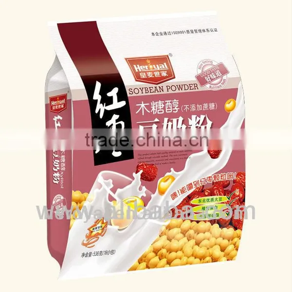 E8 Energy Middle & Old Age High Ca Soy Milk Powder photo-4
