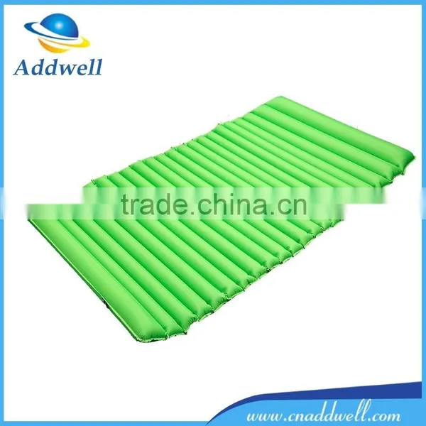 Outdoor Camping Swimming Rafting Waterproof Inflatable Beach Mattress