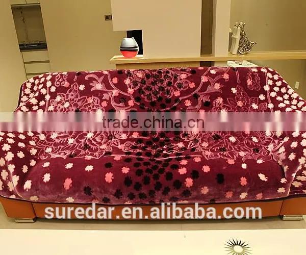 2 Ply King Korean Mink Blanket photo-3