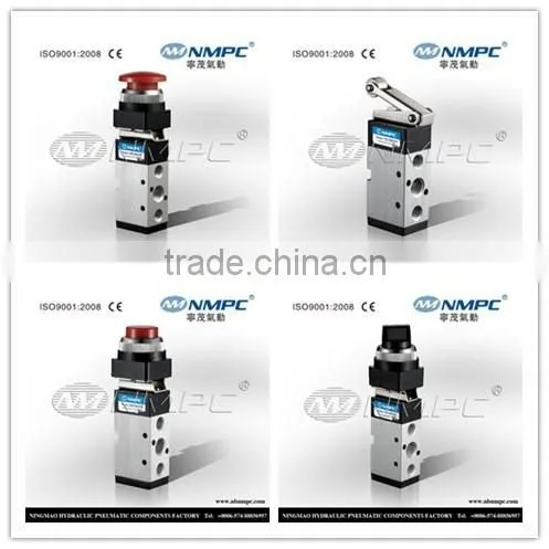 Solenoid Valve Parker 3 Port Valve Alco Solenoid Valve photo-2