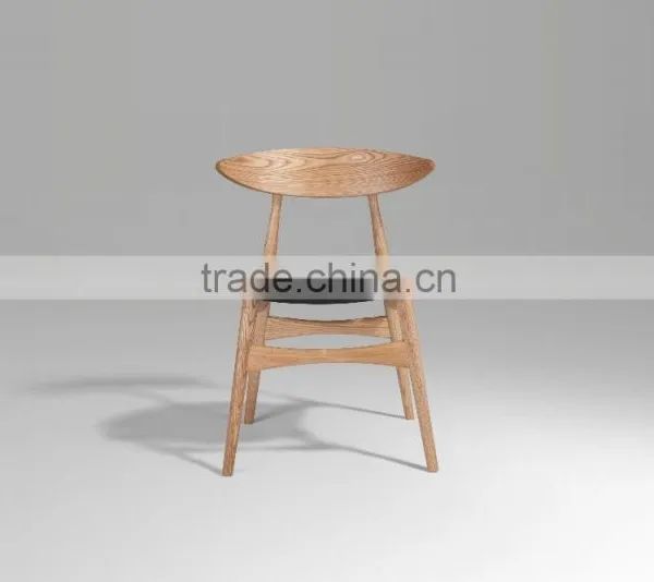 Solid Wooden Furniture Dining Chair for Restaurant photo-3