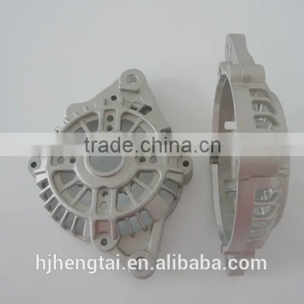 12 Volt Car Alternator DE Housing photo-2