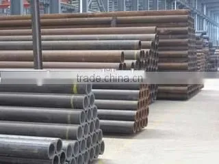 Cold Draw Black Seamless Steel Pipe 1/2"-14"