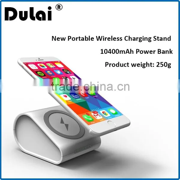 New Technology Products Wireless Charging Pad For Mobile Phone photo-3