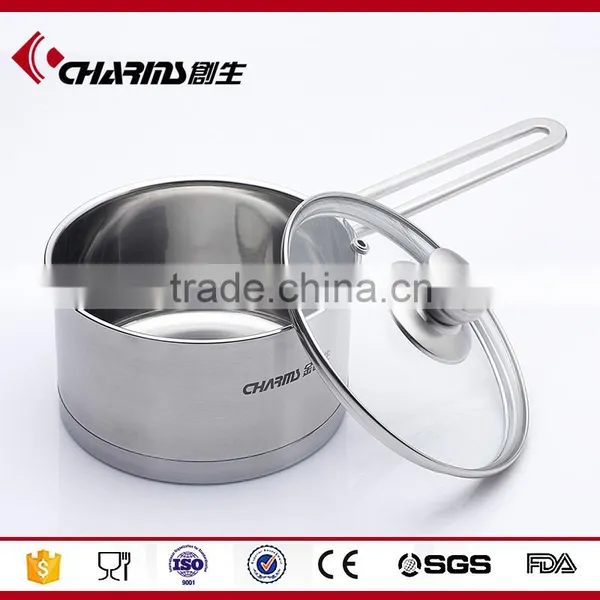 Stainless Steel Induction Pans Milk Saucepan photo-2