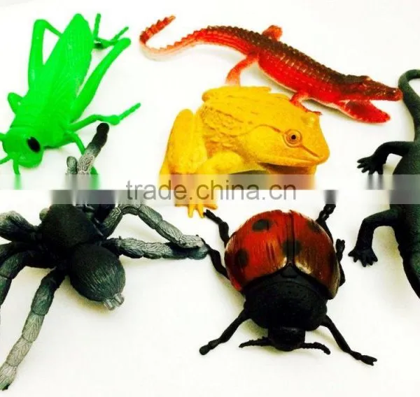 Plastic Animal Figure Toy Model photo-4