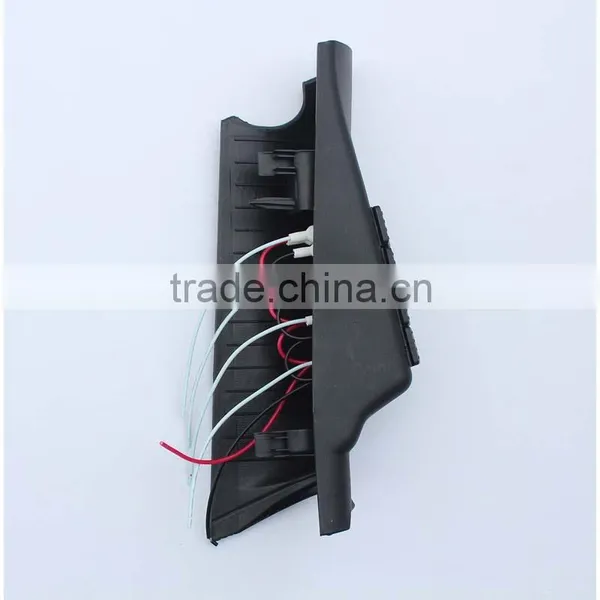 WEIKEN Jeep Wrangler JK 07-16 A Pillar Switches Assembles jk Electrical Switch Light Control Offroad Accessories photo-5