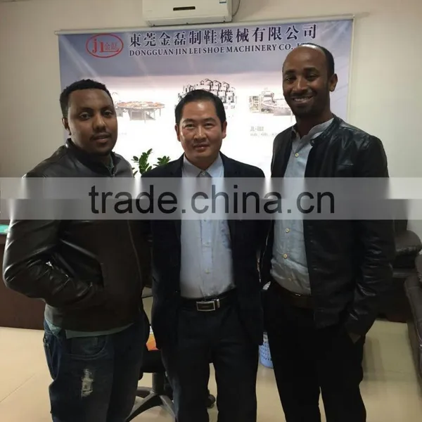 Dongguan Machinery for Making Slipper Sandal JL-108 photo-2