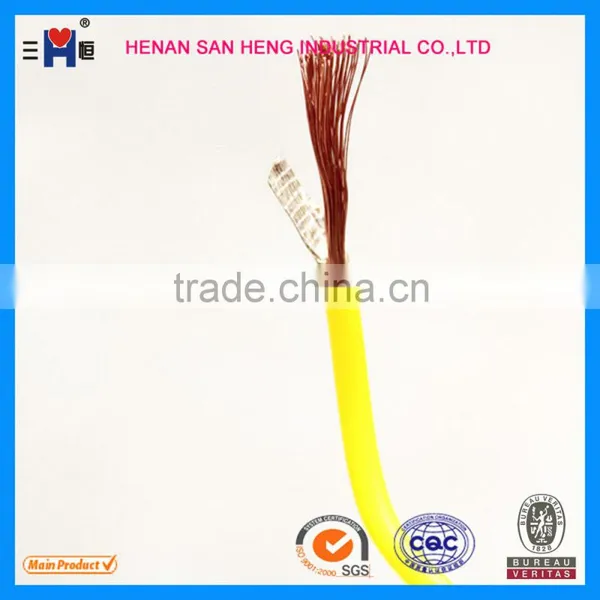 Multistrand Flexible Copper Wire PVC/RUBBER Coated Cable Multi-core Flexible Cable Electric Copper Wire Power Cable photo-6