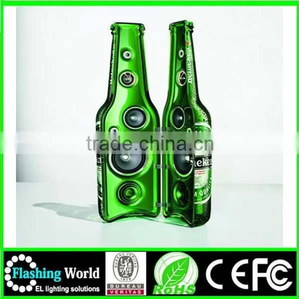 Crazy Funny Bright in Colour el Display for Advertising photo-4
