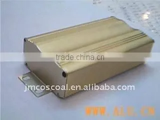 Aluminium Extrusion Tubular Enclosure photo-6