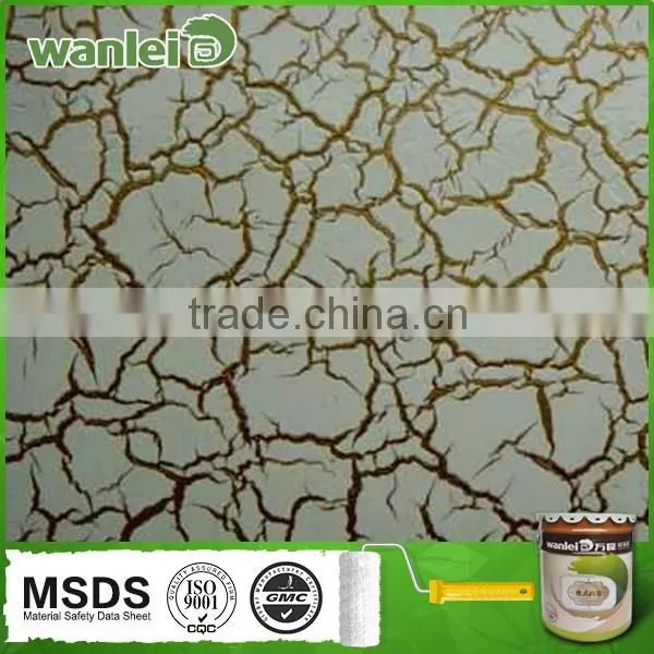 Import High-quality Building Interior Crackle Powder Coating photo-3