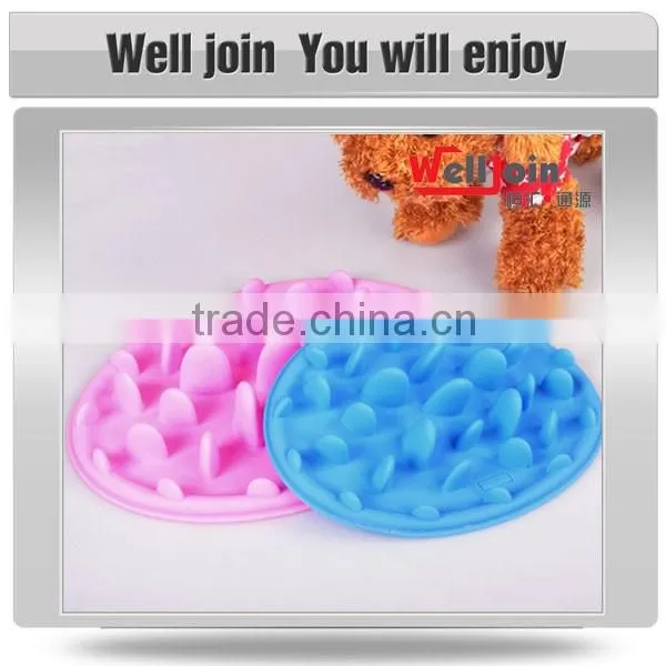 Hot Selling Cheap Custom Dog Slow Feed Bowl photo-3
