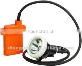 KL2LM, KL4LM, KL5LM 3AH ,4 AH, 5AH LED Coal Mining Miner Headlamp Lighting Miner's Caplamp Explosion Proof Light photo-2