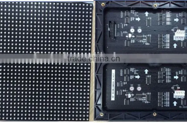 High Quality P6 Indoor Full Color Led Display Screen Price photo-6