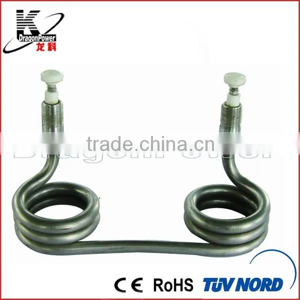 9.5mm Square Section Tubular Electric Heaters photo-2