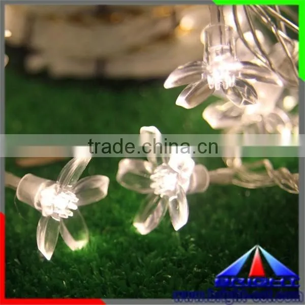 Warm White/Pink/Green/Yellow/RGB/Blue/White Holiday String Lights Outdoor photo-5