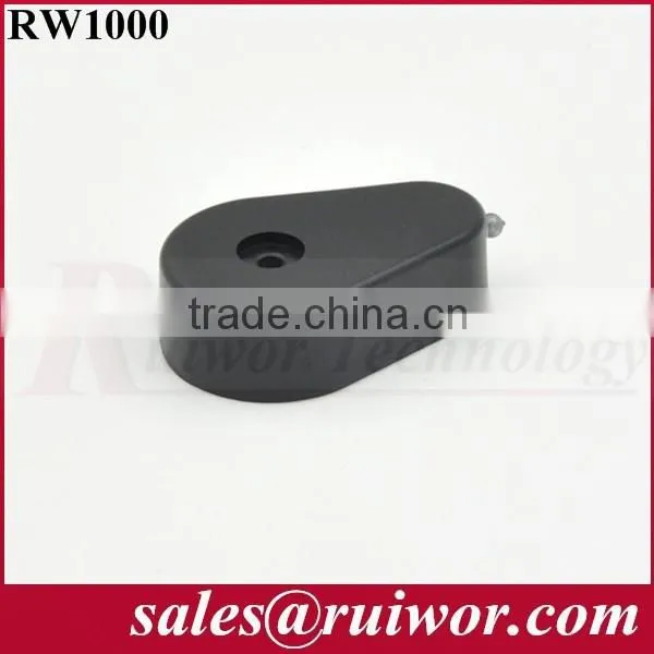 Drop-shaped Spring Retractable Cable Reel photo-5